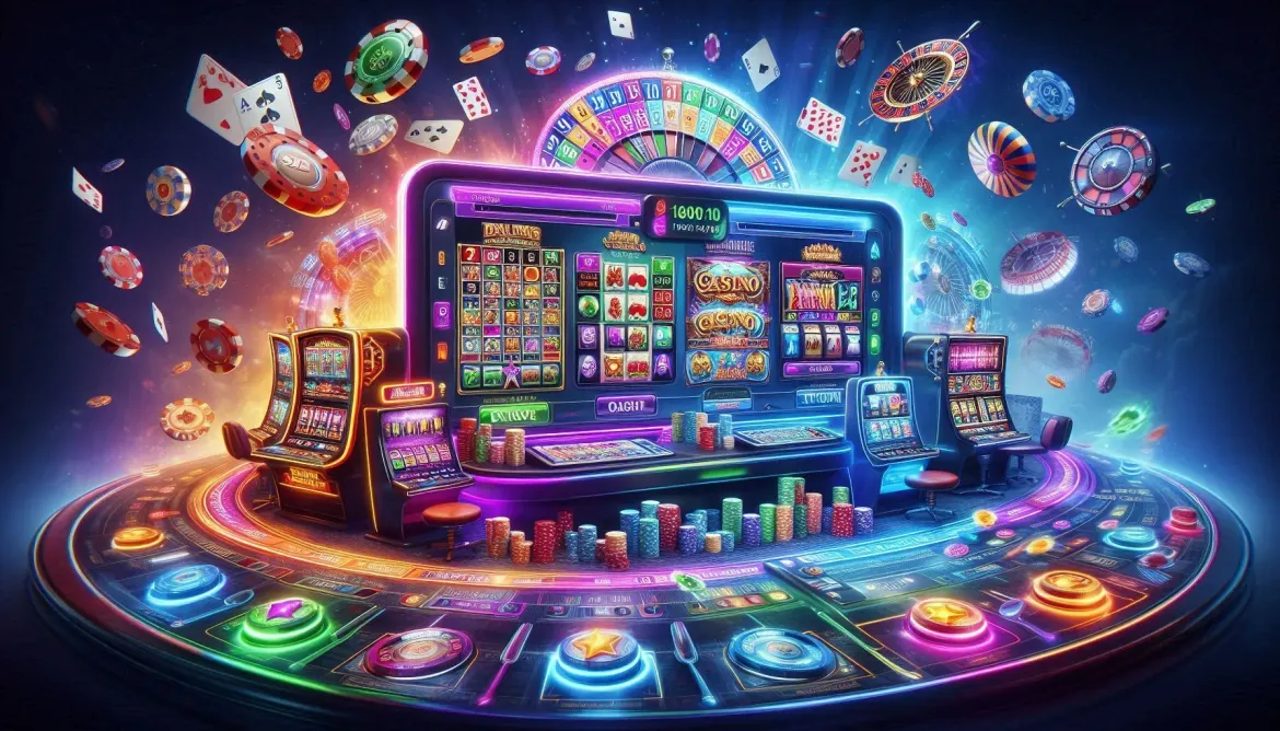 SpinLynx Casino